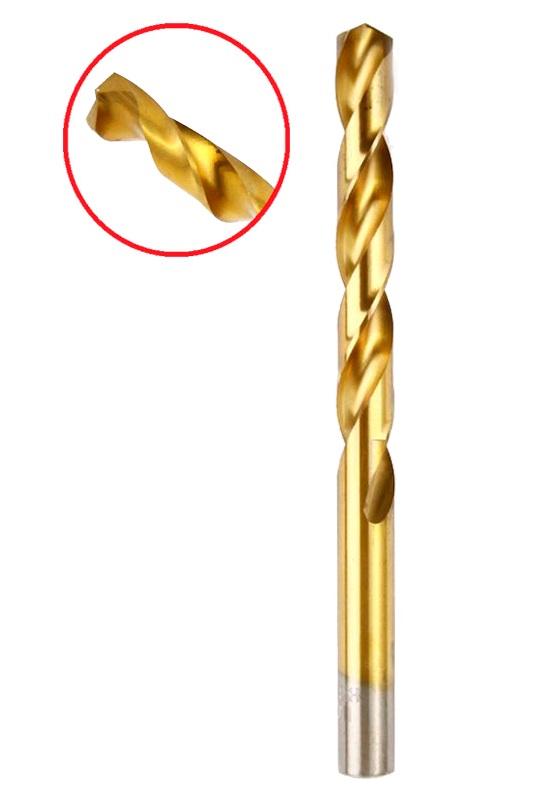 

Сверло по металлу HAMMER, Ф11х142мм (DR MT 11,0мм*142/94мм)