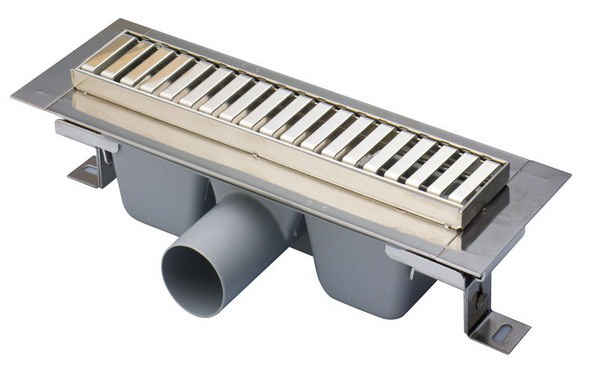 

Желоб ALCA PLAST, APZ101-300
