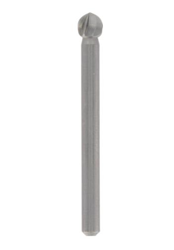 

Борфреза сферическая DREMEL, Ф7,8мм, хв-к 3,2мм, тип D (114)