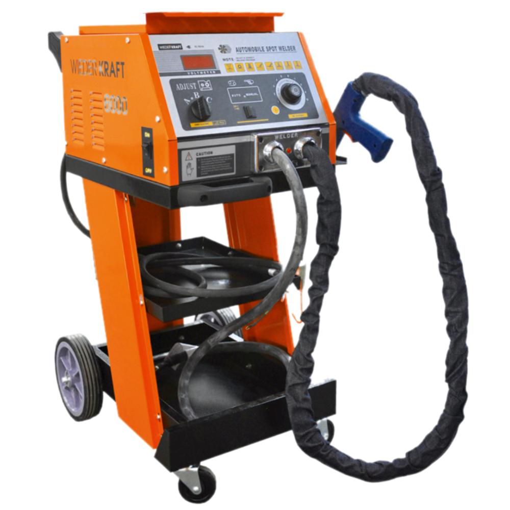 

Сварочный аппарат WIEDERKRAFT, WDK-7000