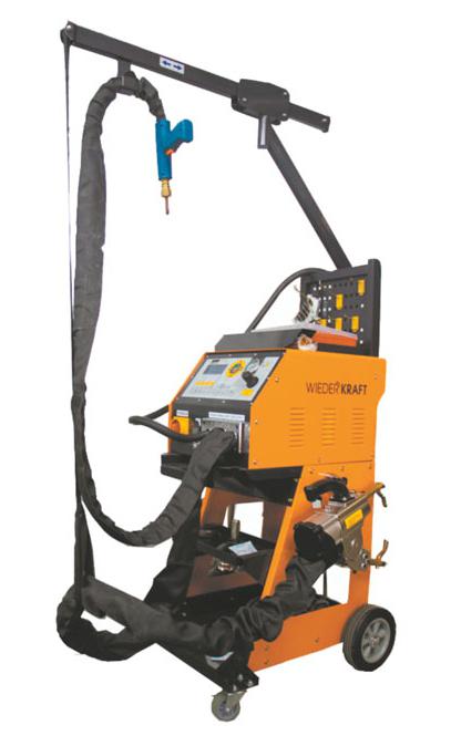 

Сварочный аппарат WIEDERKRAFT, WDK-9900/C