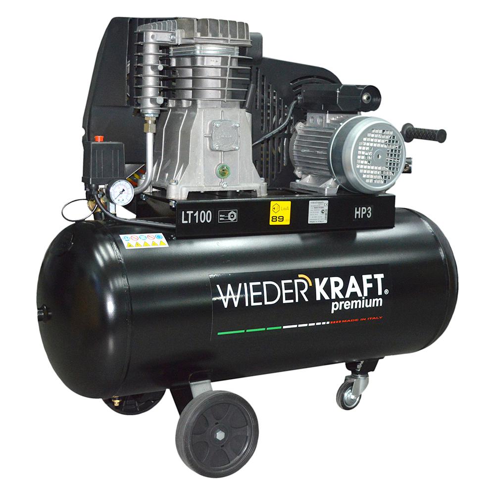 

Компрессор WIEDERKRAFT, WDK-91053