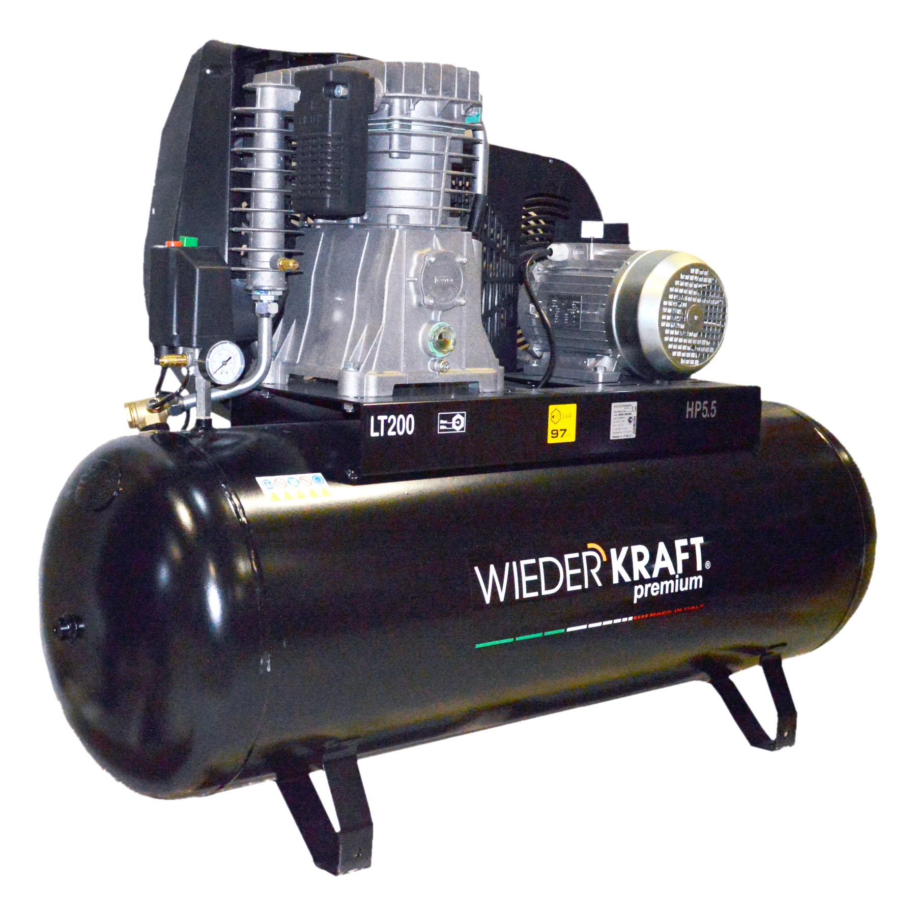 

Компрессор WIEDERKRAFT, WDK-92060