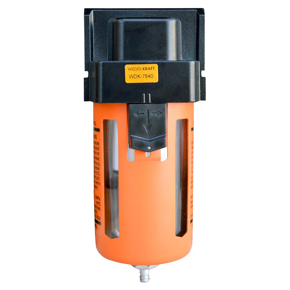 

Влагомаслоотделитель WIEDERKRAFT, WDK-7840