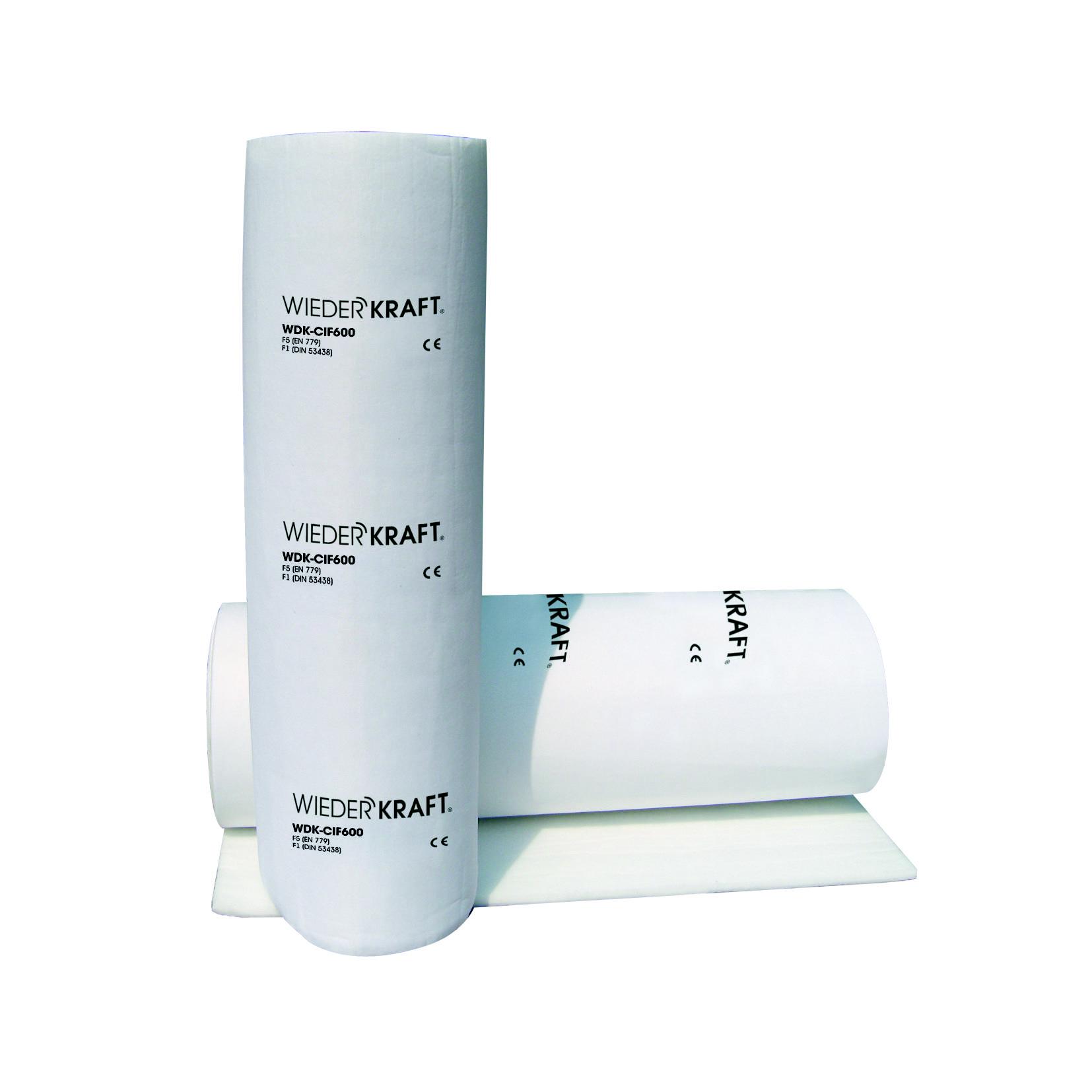 

Фильтр WIEDERKRAFT, WDK-CIF600 (1,15 м х 20м)