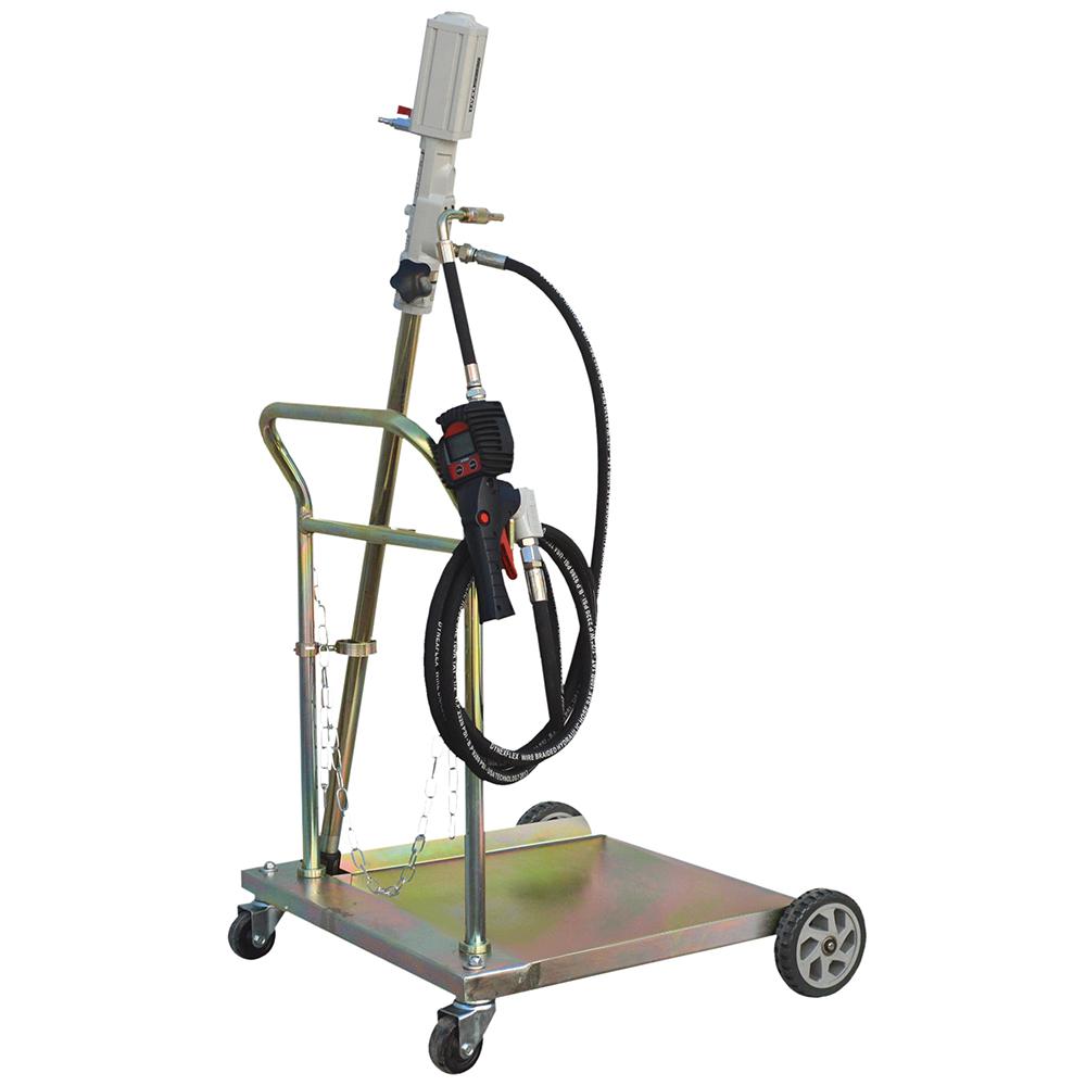 

Система раздачи масла WIEDERKRAFT, WDK-89200