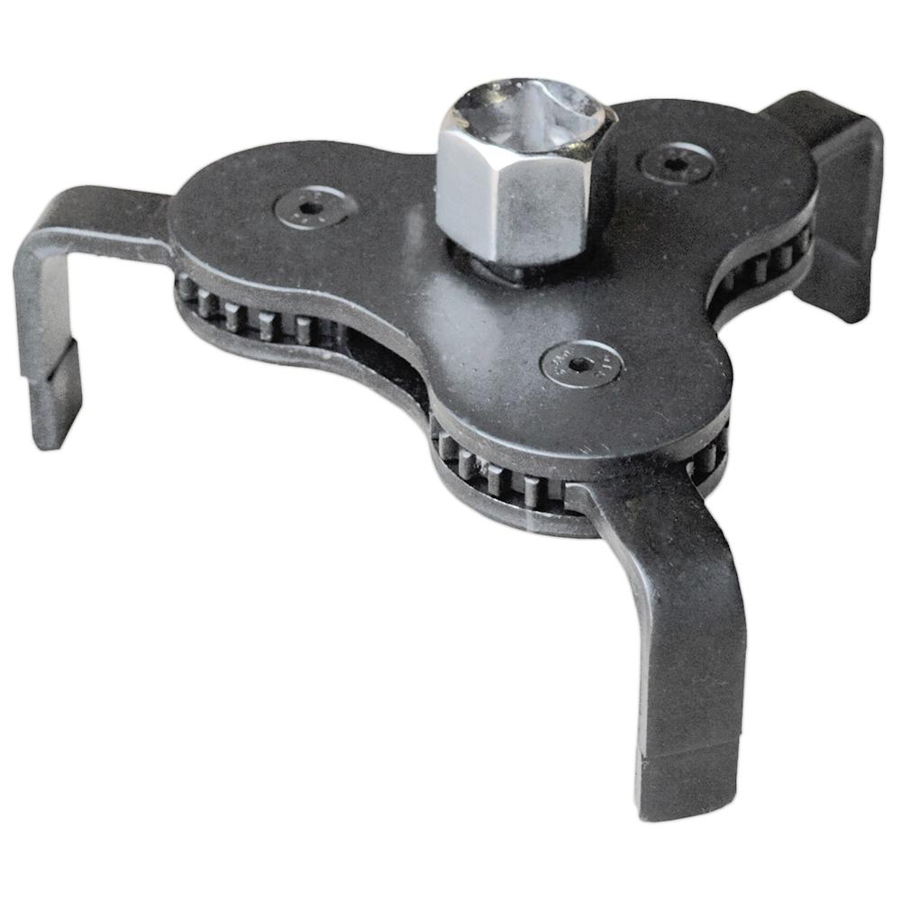 

Съемник для масляных фильтров WIEDERKRAFT, WDK-65207