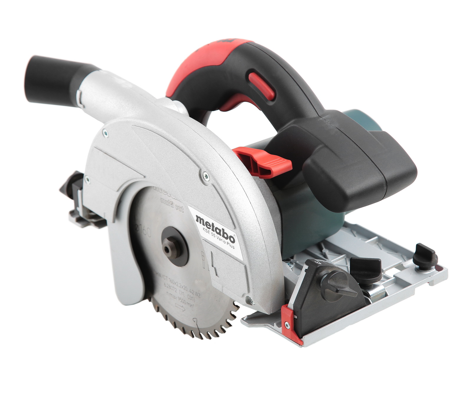 

Пила циркулярная METABO, KSE 55 Vario Plus (601204000)