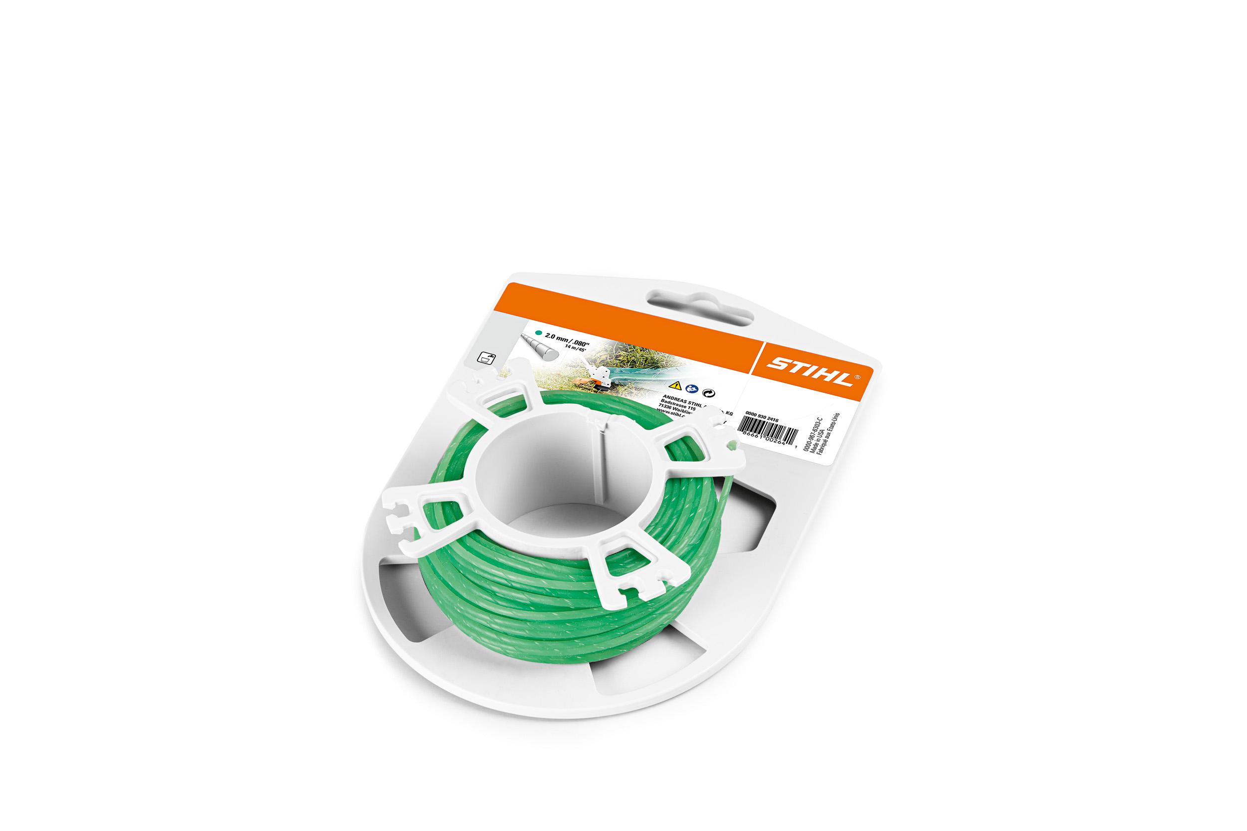 

Струна триммерная кр. сечения STIHL, 00009302335