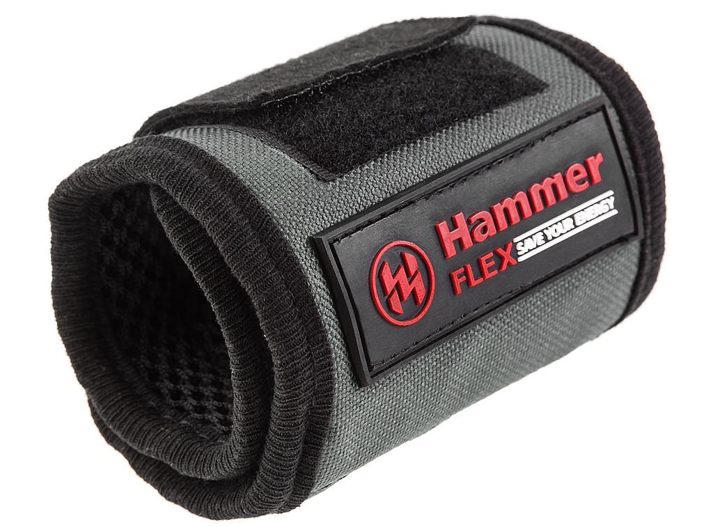 

Браслет магнитный HAMMER, 230-013 строительный средний