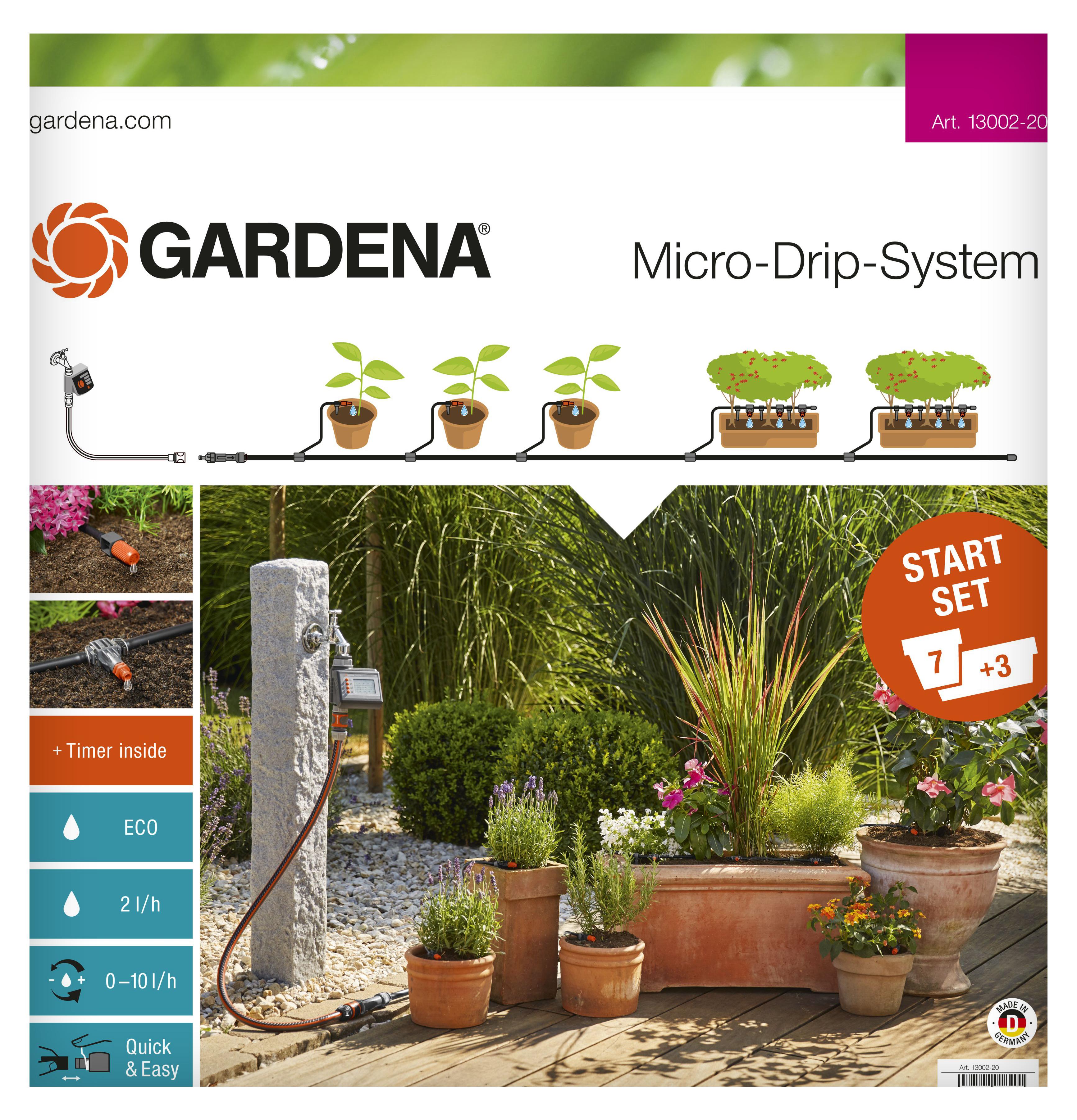 

Комплект GARDENA, 13002-20