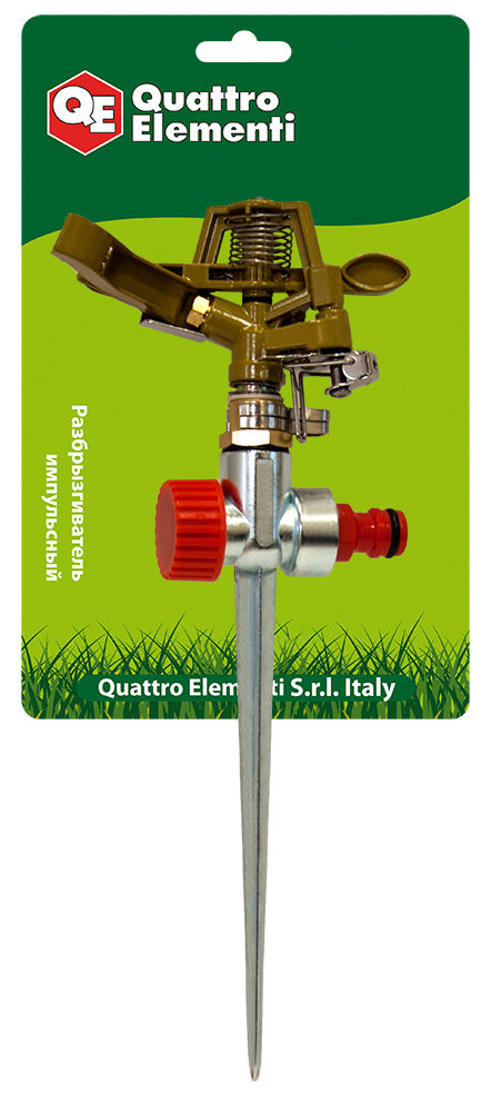 

Распылитель QUATTRO ELEMENTI, 241-369