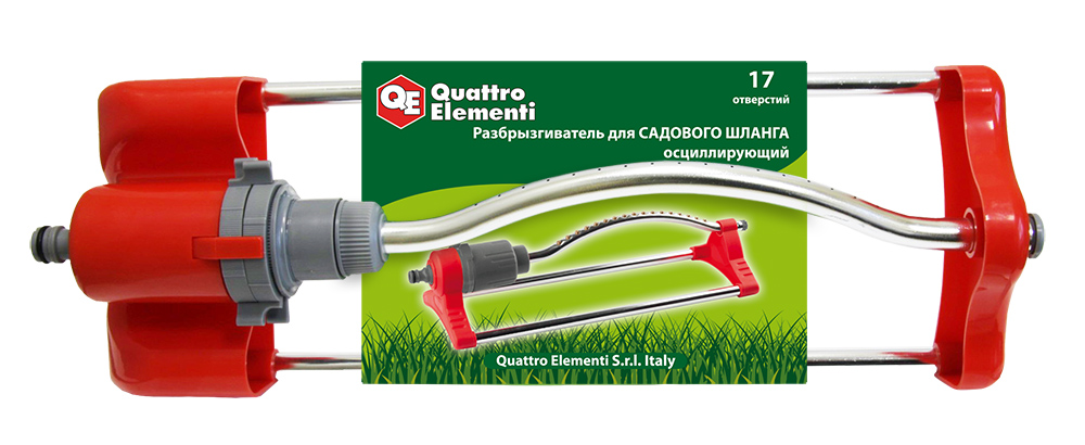 

Распылитель QUATTRO ELEMENTI, 241-574