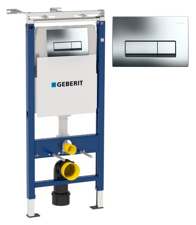 

Инсталляция GEBERIT, 458.125.21.1
