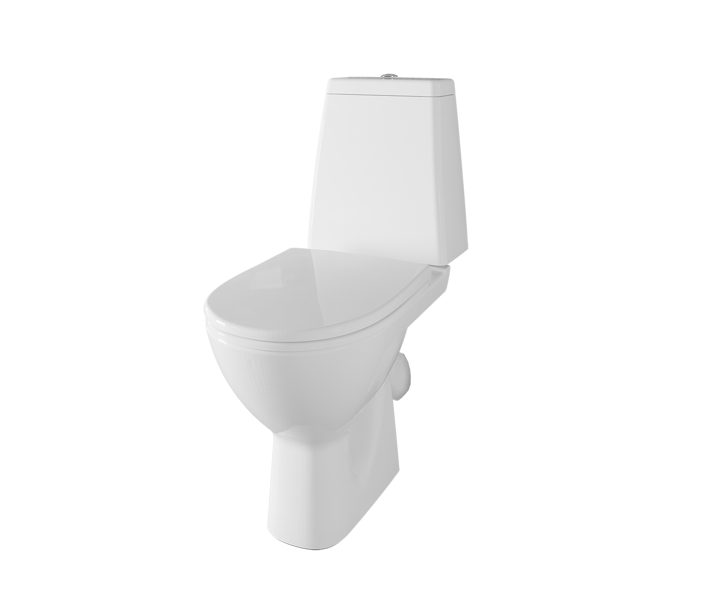 

Унитаз-компакт CERSANIT, GRANTA 27231