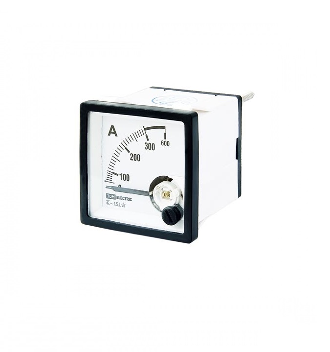 

Амперметр щитовой поверенный TDM, SQ1102-0059