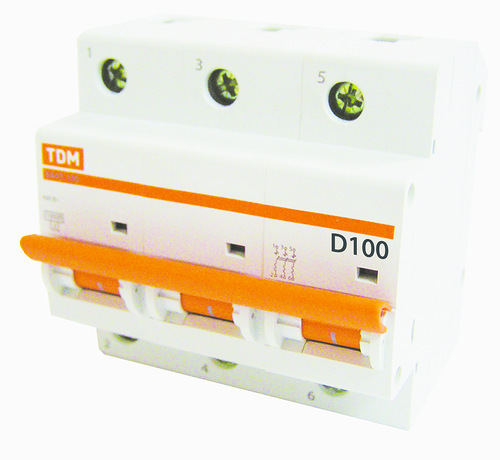 

Автомат TDM, SQ0207-0027