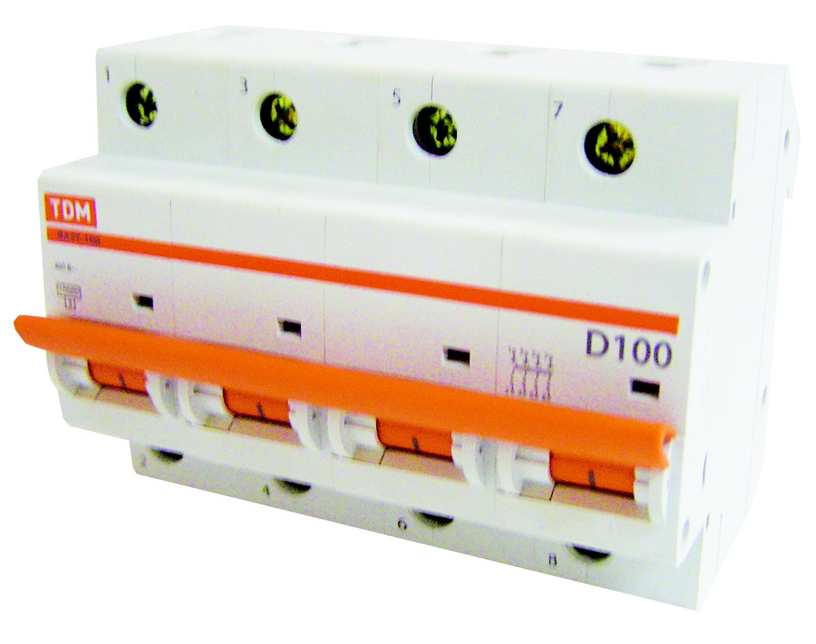 

Автомат TDM, SQ0207-0082