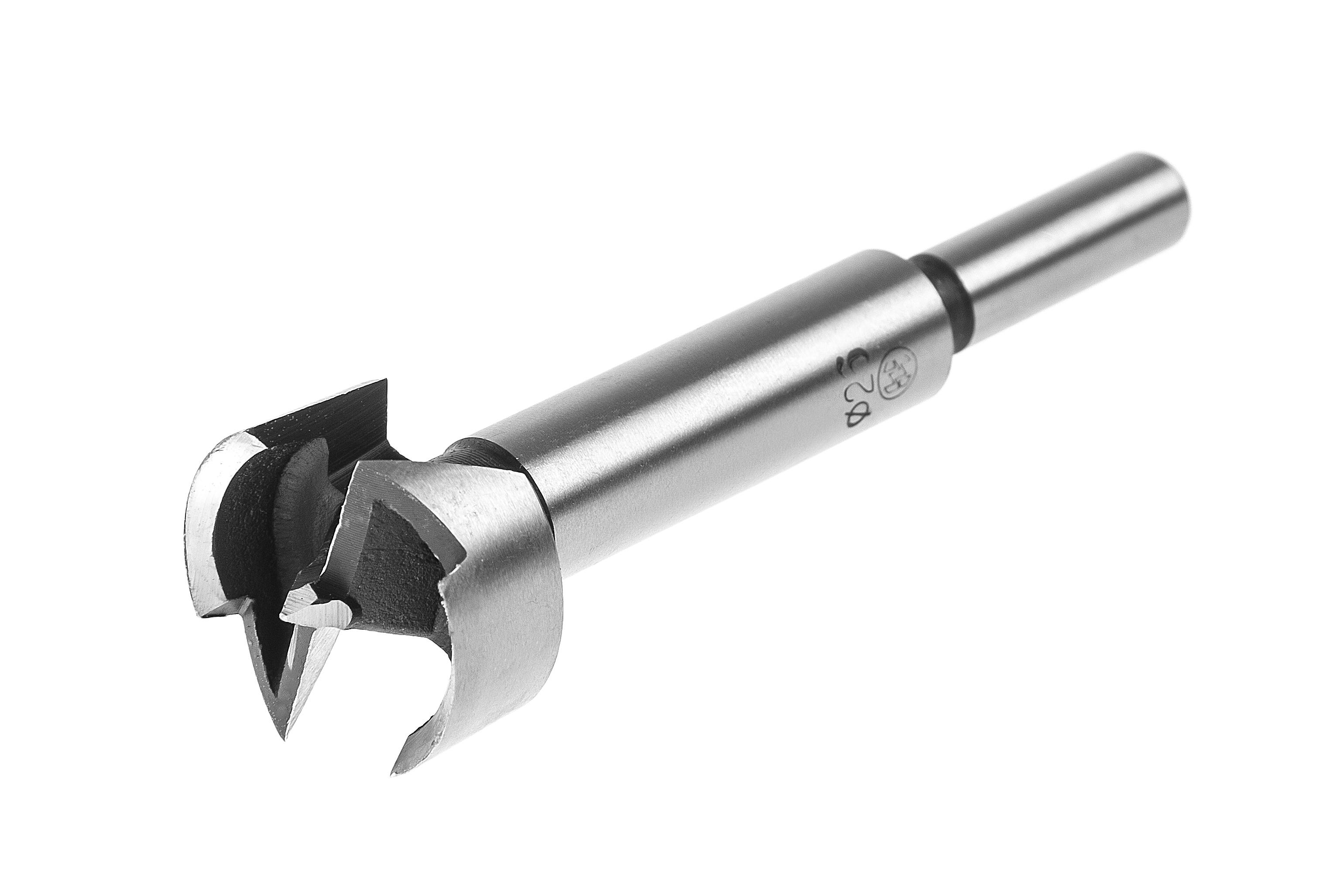 

Сверло по дереву HAMMER, Ф26х100мм (DR WD FR 26мм*100мм)