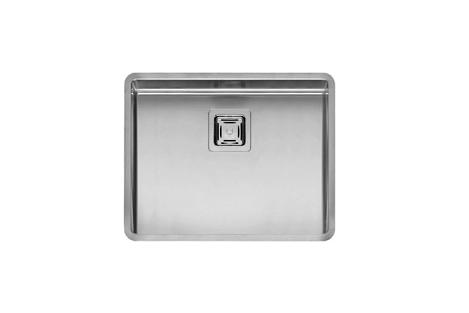

Мойка кухонная REGINOX, Хром, IB 50x40 L LUX