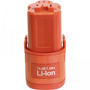 

Аккумулятор КАЛИБР, 14.4В 1.5Ач Li-Ion (10136)