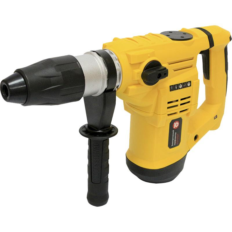 

Перфоратор КАЛИБР, Мастер ЭП-1500/40М SDS-max