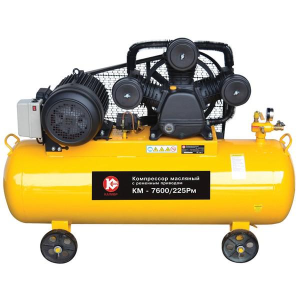 

Компрессор КАЛИБР, Мастер КМ-7600/225РМ