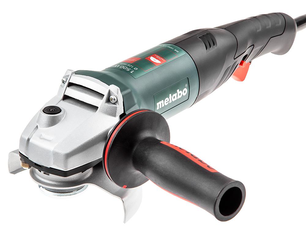 

УШМ (болгарка) METABO, WE 1500-125 RT (601241000)