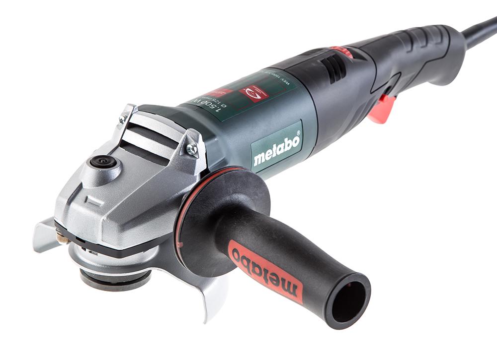 

УШМ (болгарка) METABO, WEV 1500-125 RT (601243000)