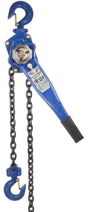 

Таль механическая TOR, HSH 1,5ТХ3М