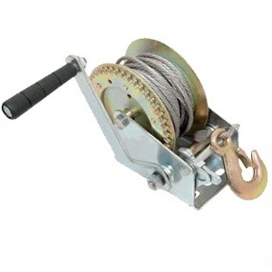

Лебедка механическая TOR, FD-2500 20м