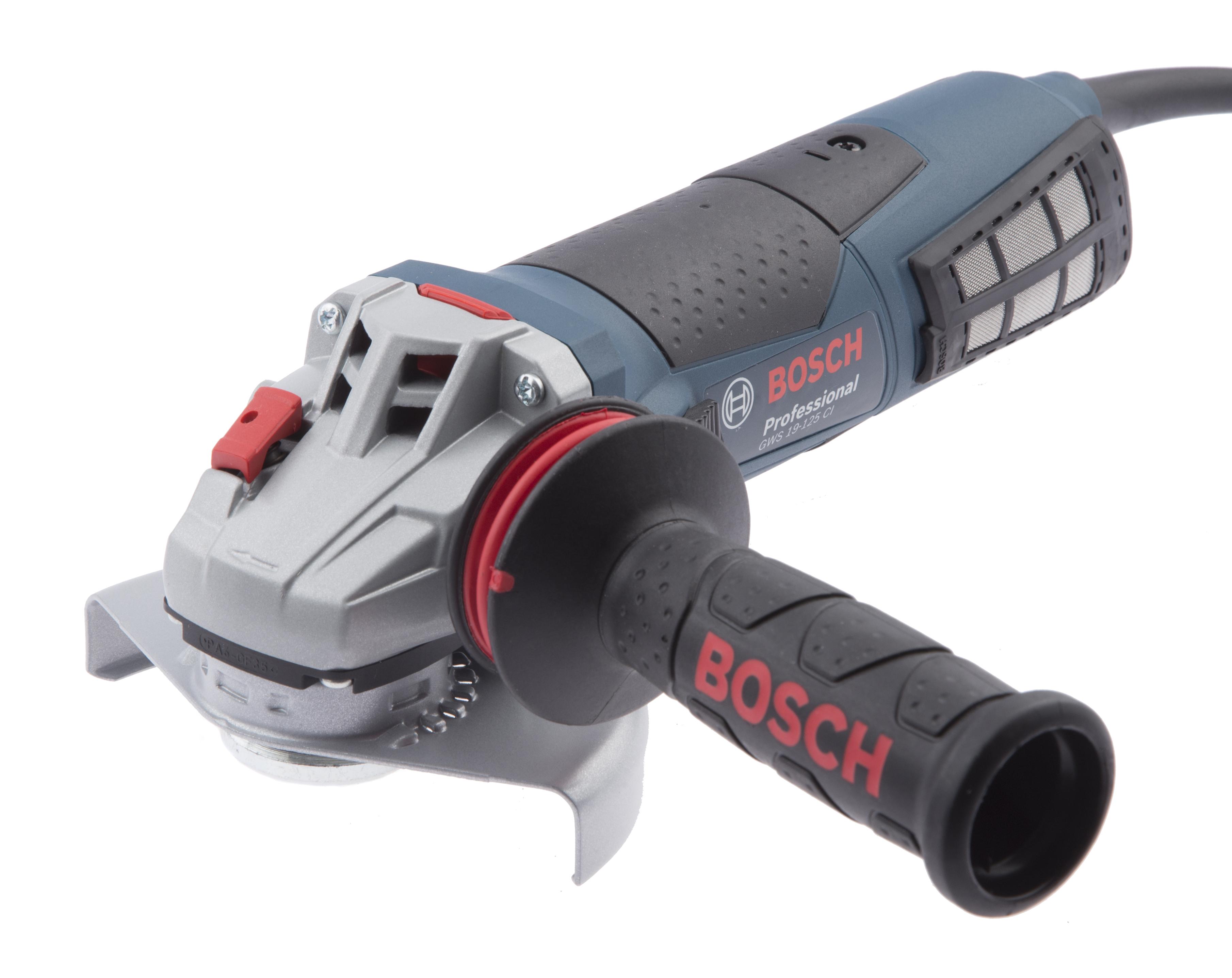

УШМ (болгарка) BOSCH, GWS 19-125CI (060179N002)