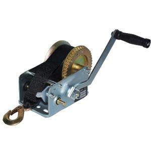 

Лебедка механическая TOR, LHW-2500 20м