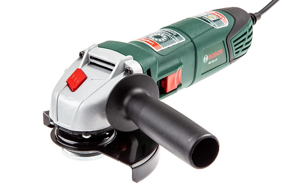 

УШМ (болгарка) BOSCH, PWS 700-125 (06033A2023)