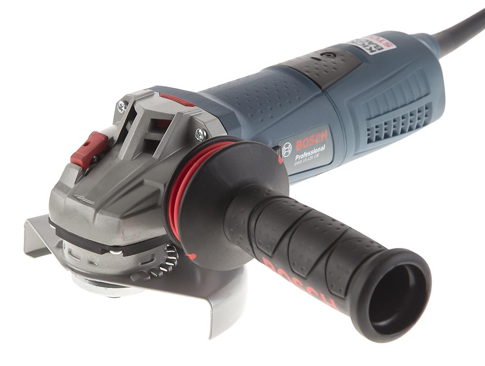 

УШМ (болгарка) BOSCH, GWS 13-125 CIE (06017940R2)