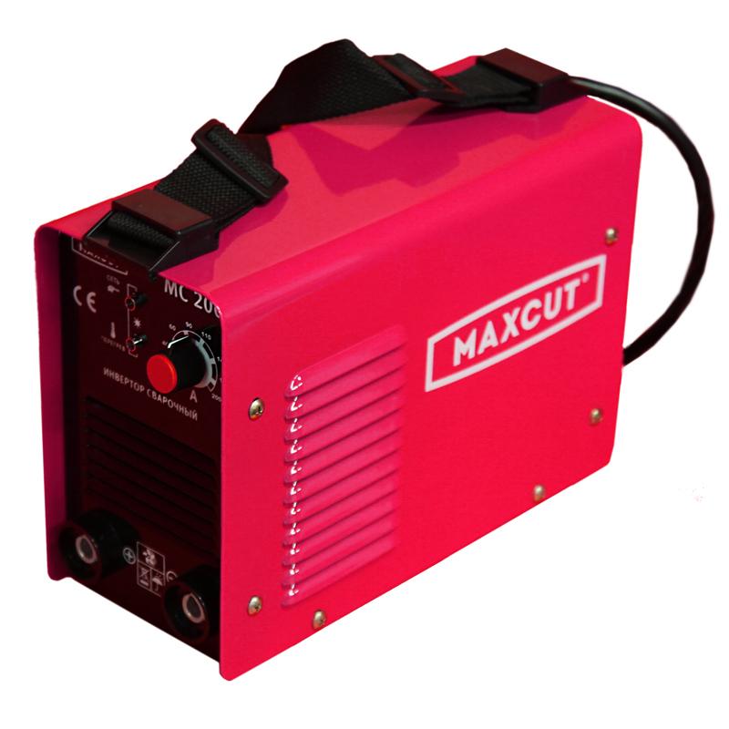 

Сварочный аппарат MAXCUT, MC200