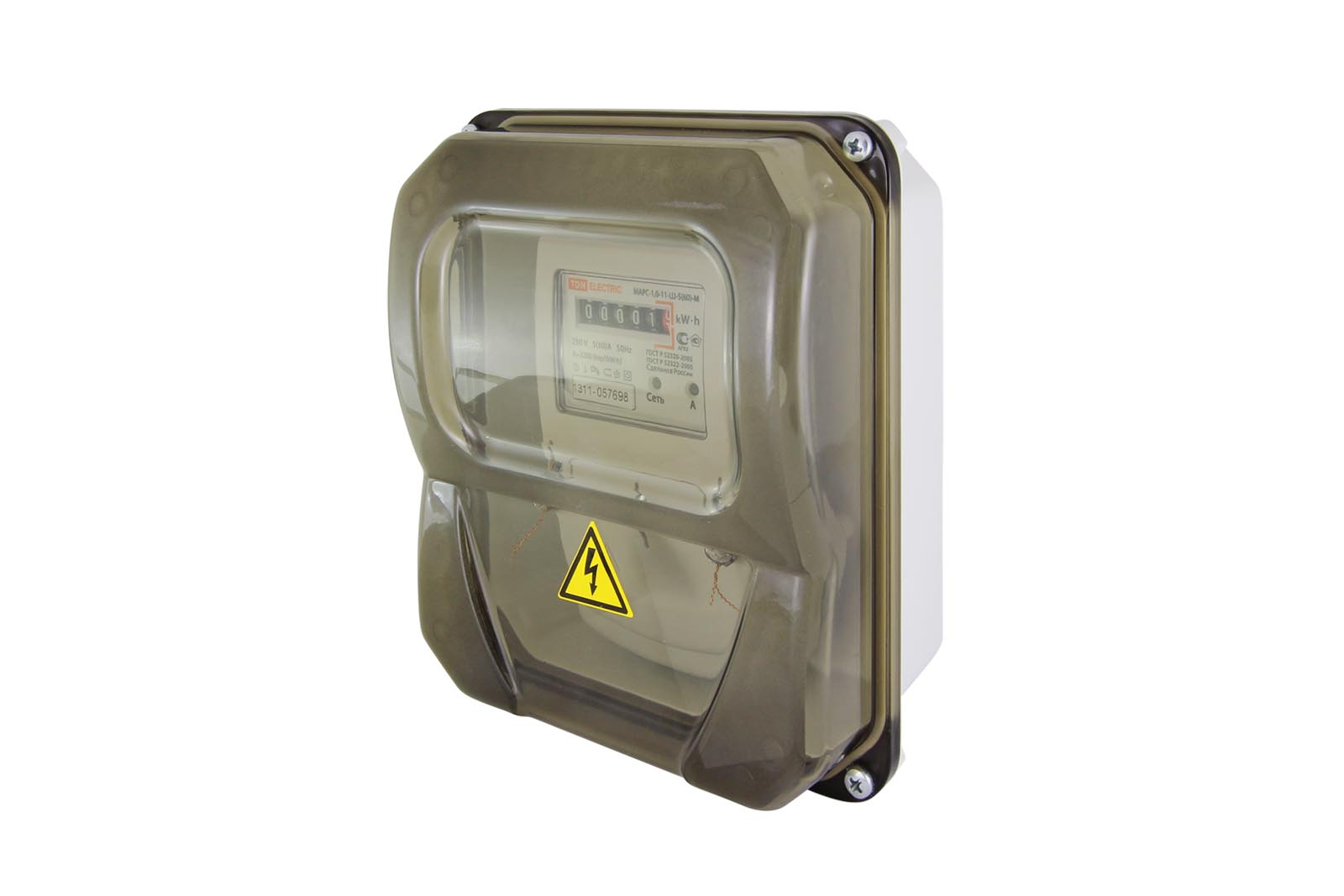 

Щит распределительный TDM, SQ0906-0501