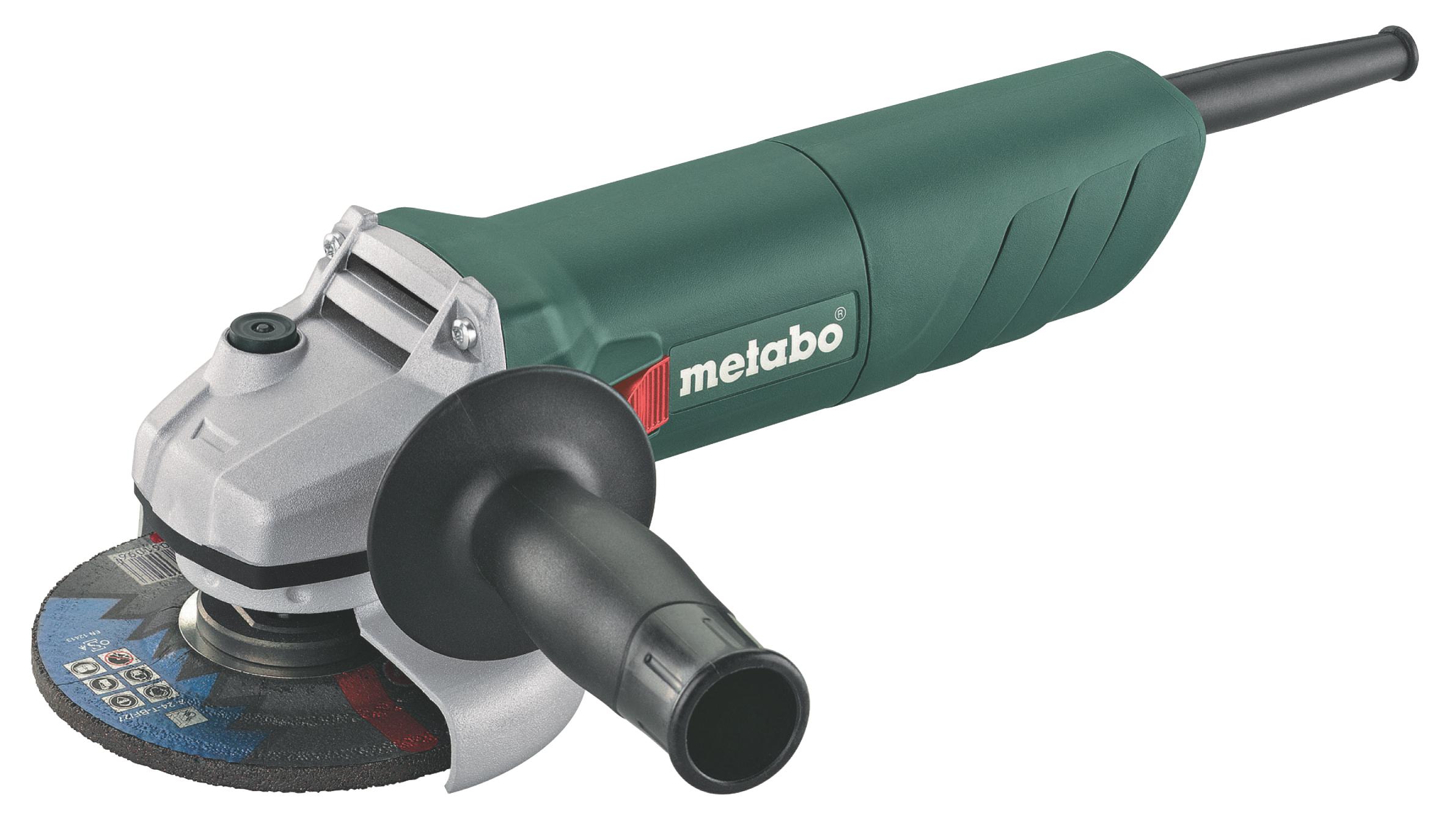 

УШМ (болгарка) METABO, W 850-125 (601233010)