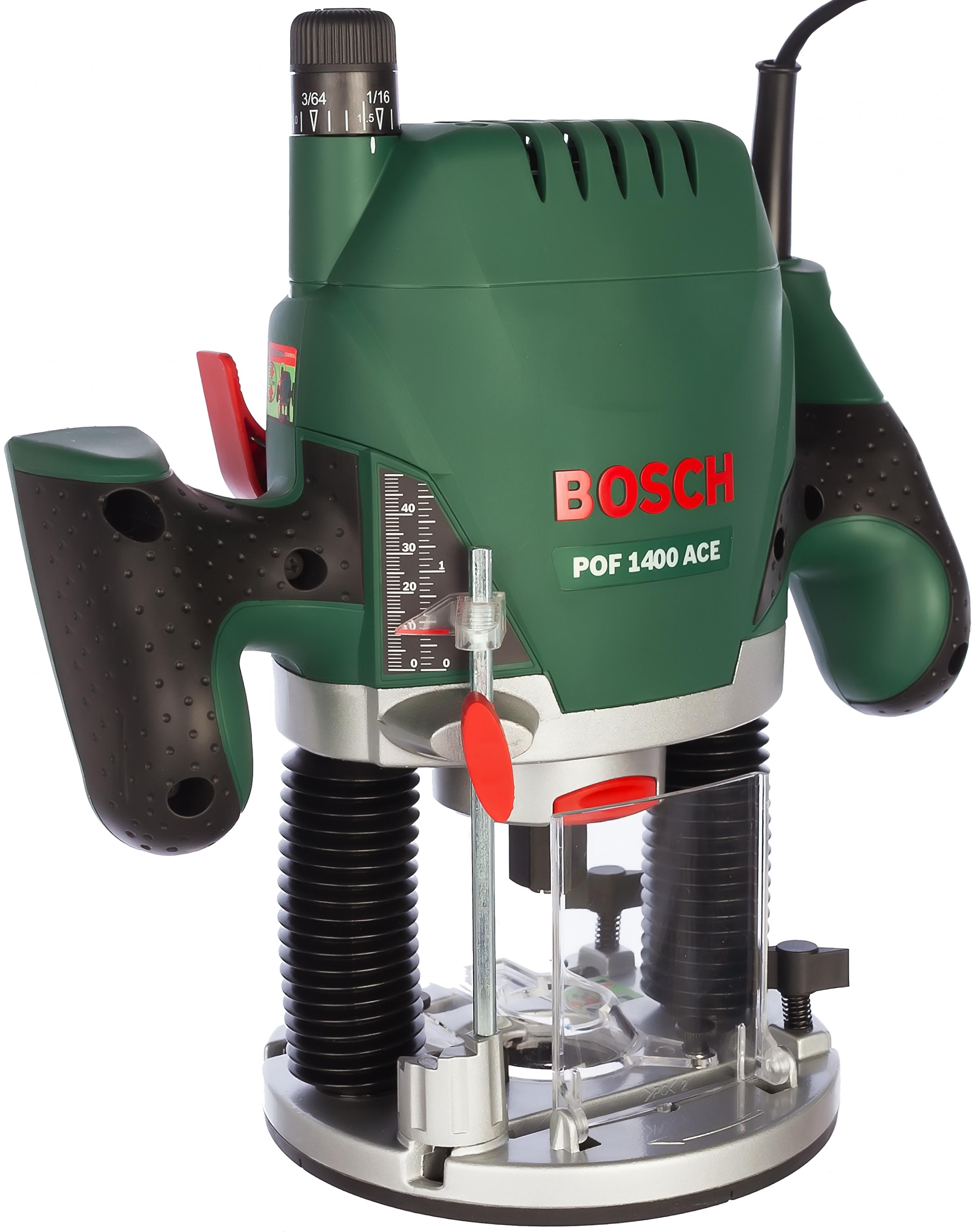 

Фрезер BOSCH, POF 1400 ACE (060326C820)