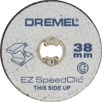 

Круг отрезной DREMEL, SC456B SPEED CLIC