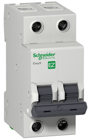 

Автомат SCHNEIDER ELECTRIC, EASY 9 EZ9F34206