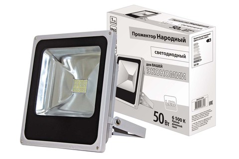 

Прожектор светодиодный TDM, SQ0336-0208