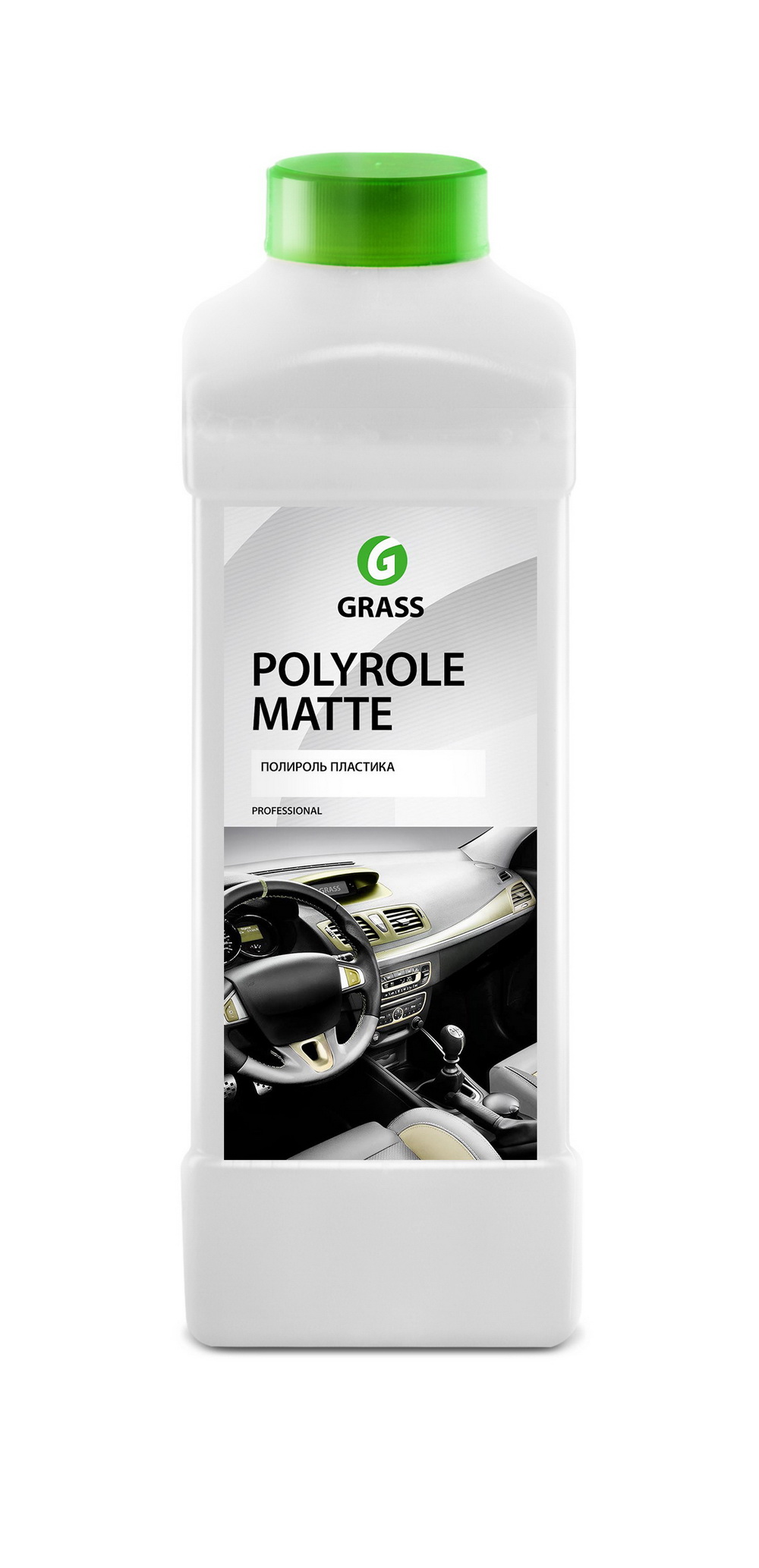 

Полироль GRASS, 120110 Polyrole Matte