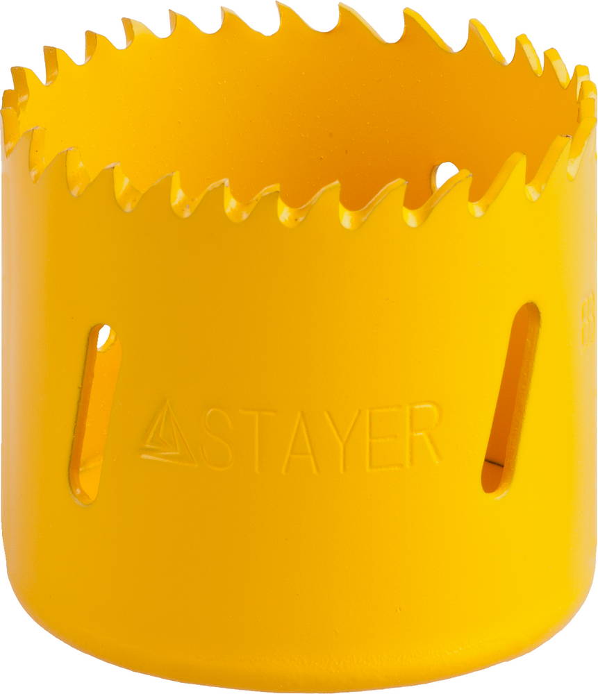 

Коронка биметаллическая STAYER, Ф51мм резьба под адаптер (PROFESSIONAL 29547-051)
