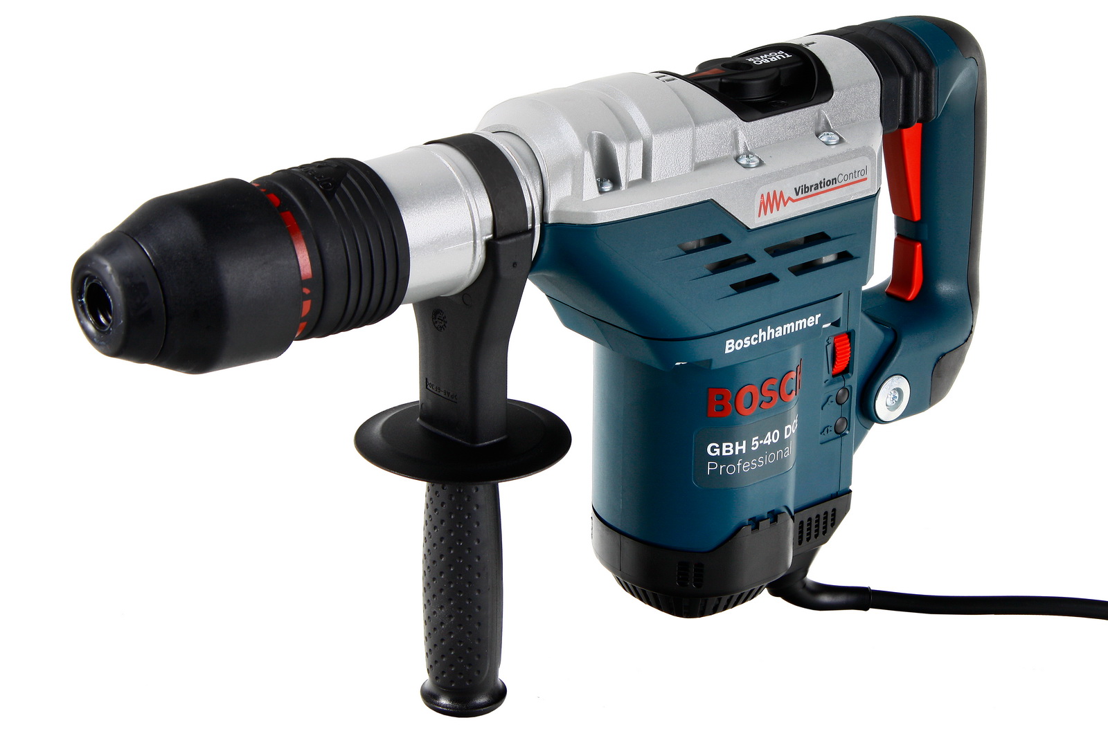 

Перфоратор BOSCH, GBH 5-40 DCE (0611264000)
