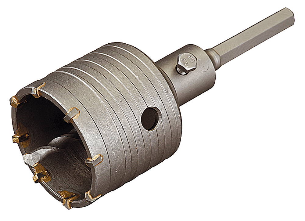 

Коронка ЗУБР, Ф80мм HEX (2917-80)