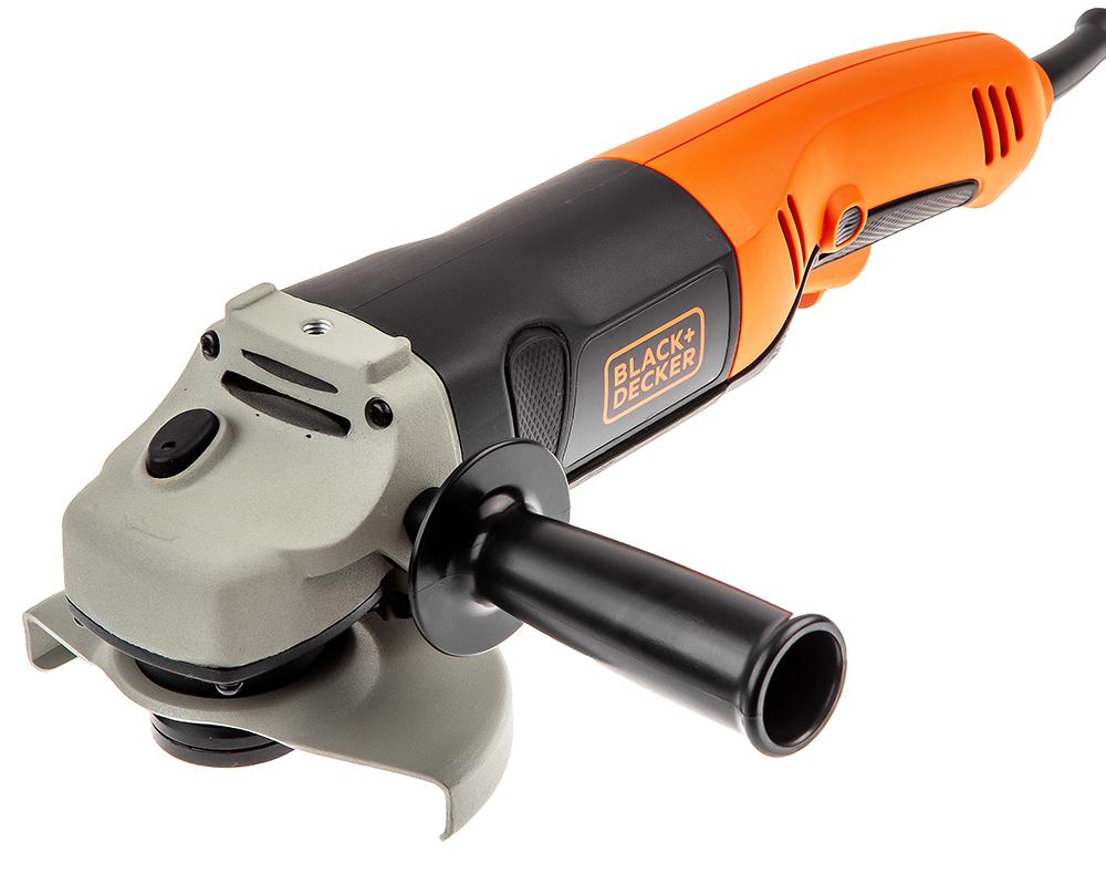 

УШМ (болгарка) BLACK & DECKER, KG1202K