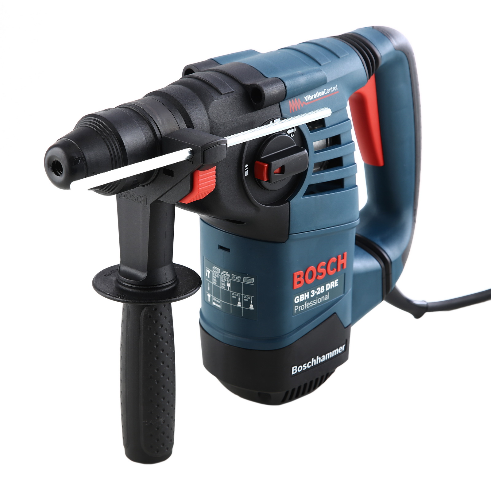 

Перфоратор BOSCH, GBH 3-28 DRE (061123A000)