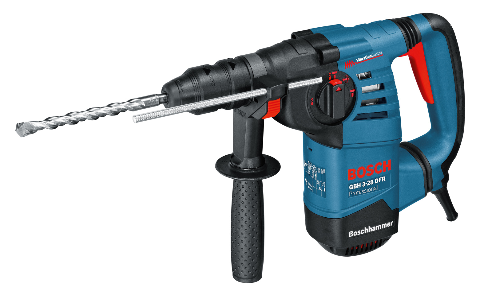 

Перфоратор BOSCH, GBH 3-28 DFR (061124A000)