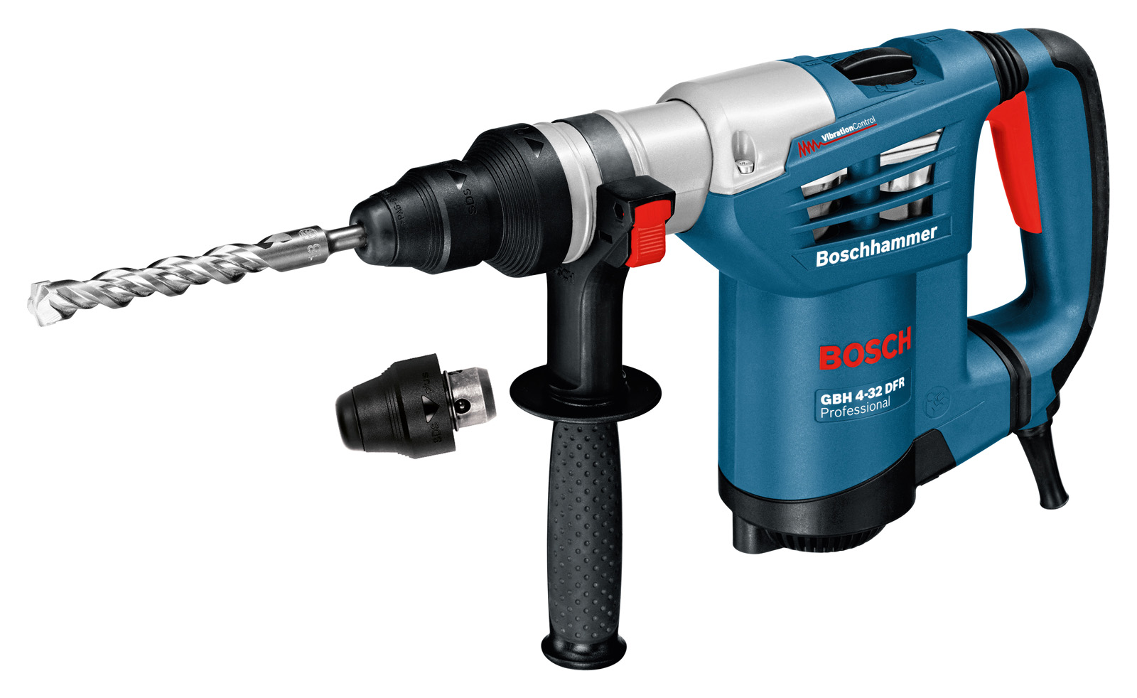 

Перфоратор BOSCH, GBH 4-32 DFR-S + ПАТРОН (0611332101)